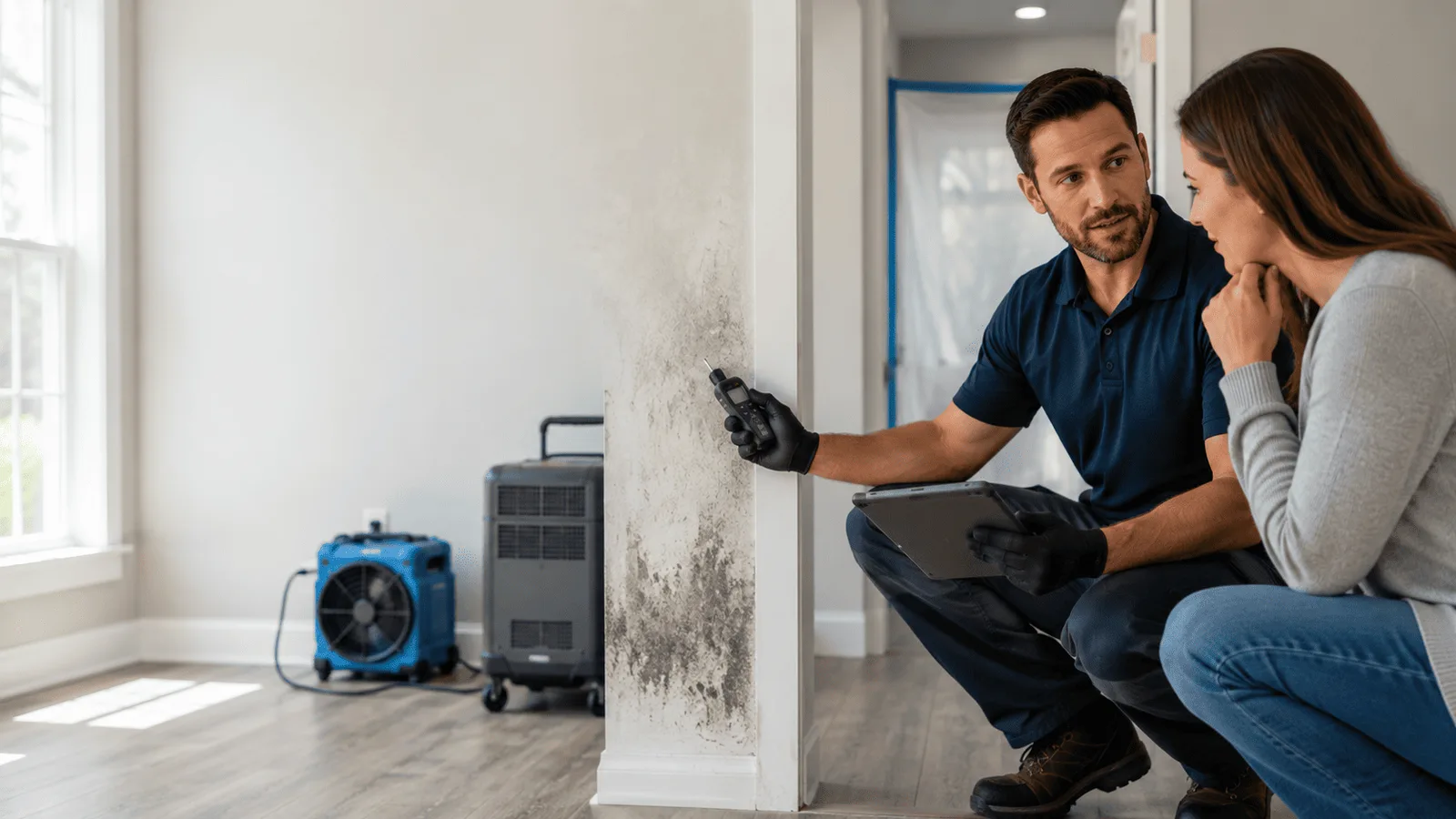 Mold Inspection Tracy, IA FAQs