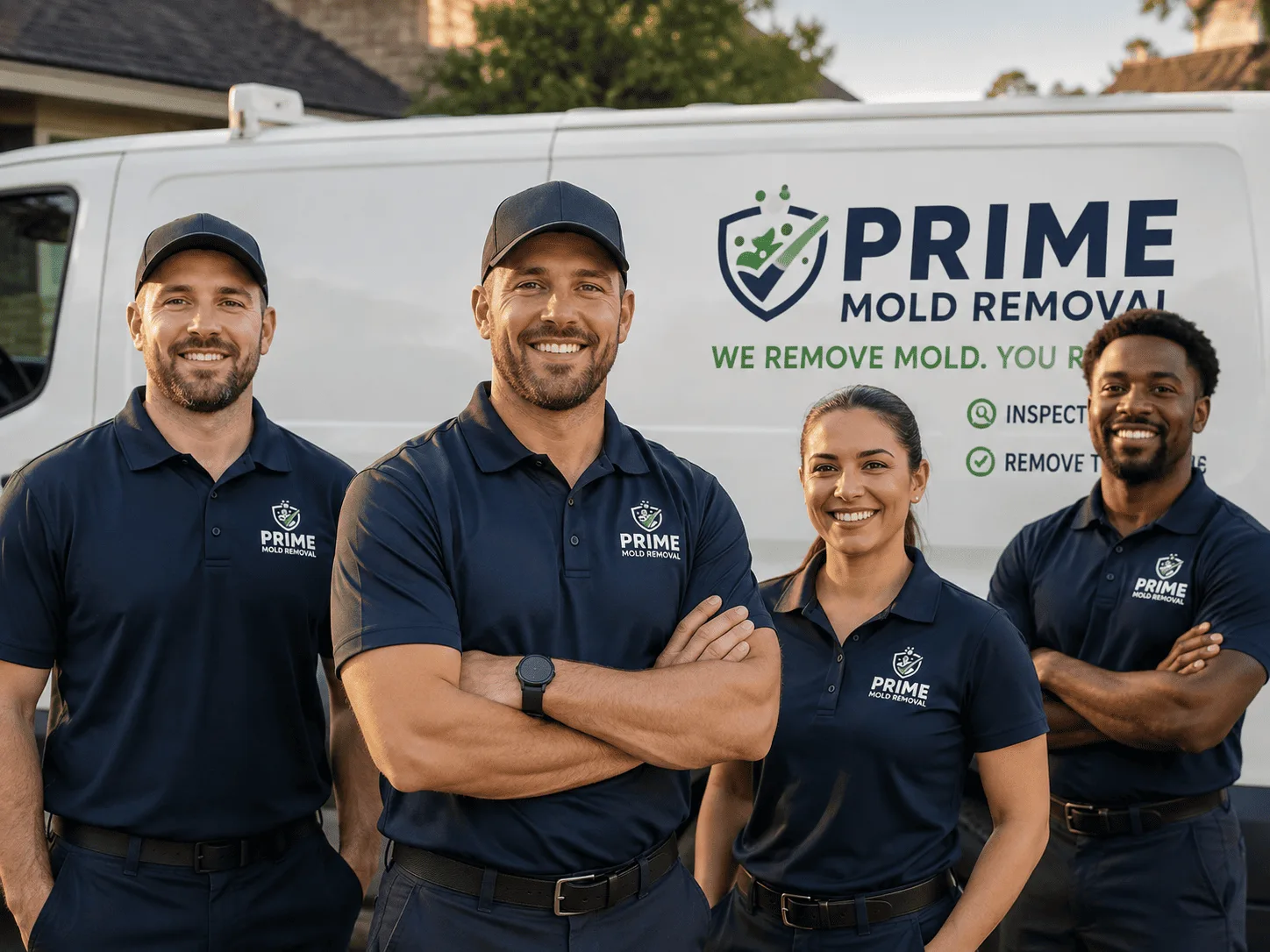 Mold Inspection in Tracy, IA near me